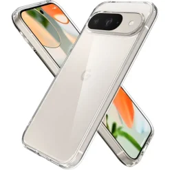 Etui SPIGEN ULTRA HYBRID GOOGLE PIXEL 9 / 9 PRO CRYSTAL CLEAR