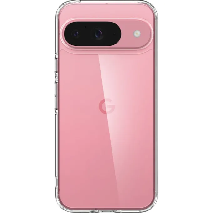 Etui SPIGEN ULTRA HYBRID GOOGLE PIXEL 9 / 9 PRO CRYSTAL CLEAR