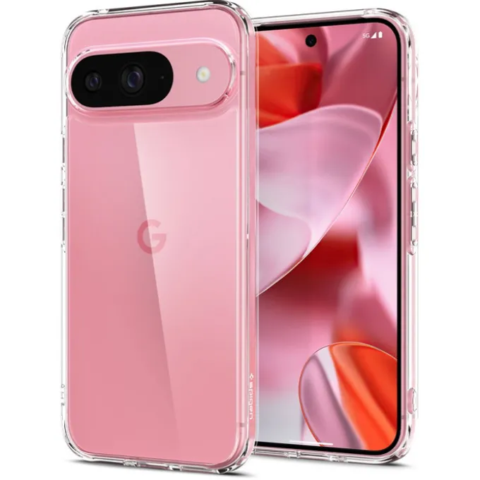 Etui SPIGEN ULTRA HYBRID GOOGLE PIXEL 9 / 9 PRO CRYSTAL CLEAR