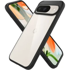 Etui SPIGEN ULTRA HYBRID GOOGLE PIXEL 9 / 9 PRO MATTE BLACK
