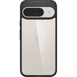 Etui SPIGEN ULTRA HYBRID GOOGLE PIXEL 9 / 9 PRO MATTE BLACK