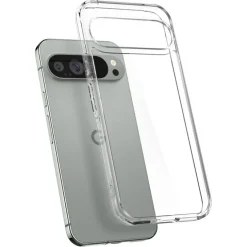 Etui SPIGEN ULTRA HYBRID GOOGLE PIXEL 9 PRO XL CRYSTAL CLEAR