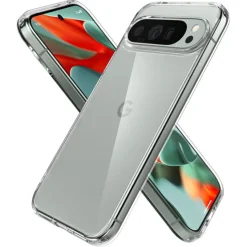 Etui SPIGEN ULTRA HYBRID GOOGLE PIXEL 9 PRO XL CRYSTAL CLEAR