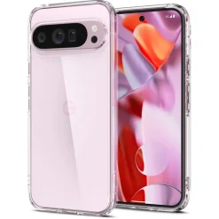 Etui SPIGEN ULTRA HYBRID GOOGLE PIXEL 9 PRO XL CRYSTAL CLEAR
