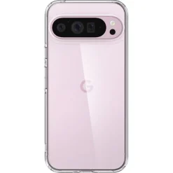 Etui SPIGEN ULTRA HYBRID GOOGLE PIXEL 9 PRO XL CRYSTAL CLEAR