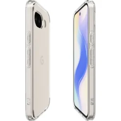 ETUI SPIGEN ULTRA HYBRID GOOGLE PIXEL 10A CRYSTAL CLEAR
