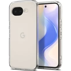 ETUI SPIGEN ULTRA HYBRID GOOGLE PIXEL 10A CRYSTAL CLEAR