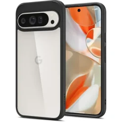 Etui SPIGEN ULTRA HYBRID GOOGLE PIXEL 9 PRO XL MATTE BLACK