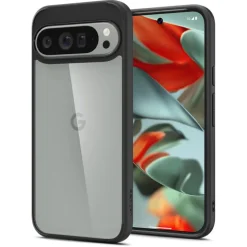 Etui SPIGEN ULTRA HYBRID GOOGLE PIXEL 9 PRO XL MATTE BLACK