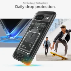 Etui Spigen Ultra Hybrid Google Pixel 8 Zero One Case