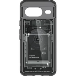 Etui Spigen Ultra Hybrid Google Pixel 8 Zero One Case