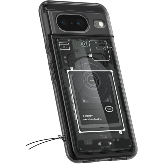 Etui Spigen Ultra Hybrid Google Pixel 8 Zero One Case