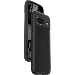 Etui Spigen Ultra Hybrid Google Pixel 8a Matte Black