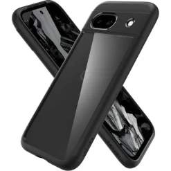 Etui Spigen Ultra Hybrid Google Pixel 8a Matte Black