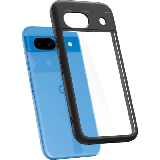Etui Spigen Ultra Hybrid Google Pixel 8a Matte Black
