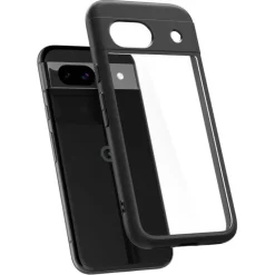 Etui Spigen Ultra Hybrid Google Pixel 8a Matte Black