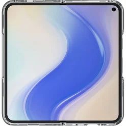 ETUI SPIGEN ULTRA HYBRID GOOGLE PIXEL 10 PRO FOLD MAGSAFE CLEAR WHITE