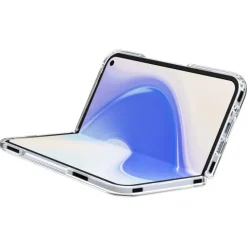 ETUI SPIGEN ULTRA HYBRID GOOGLE PIXEL 10 PRO FOLD MAGSAFE CLEAR WHITE