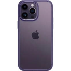 Etui Spigen Ultra Hybrid iPhone 14 Pro Deep Purple Case