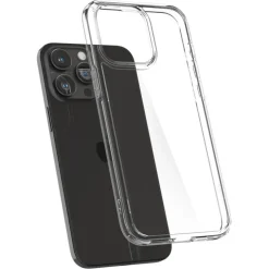 Etui Spigen Ultra Hybrid iPhone 15 Pro Max Crystal Clear