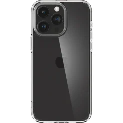 Etui Spigen Ultra Hybrid iPhone 15 Pro Max Crystal Clear