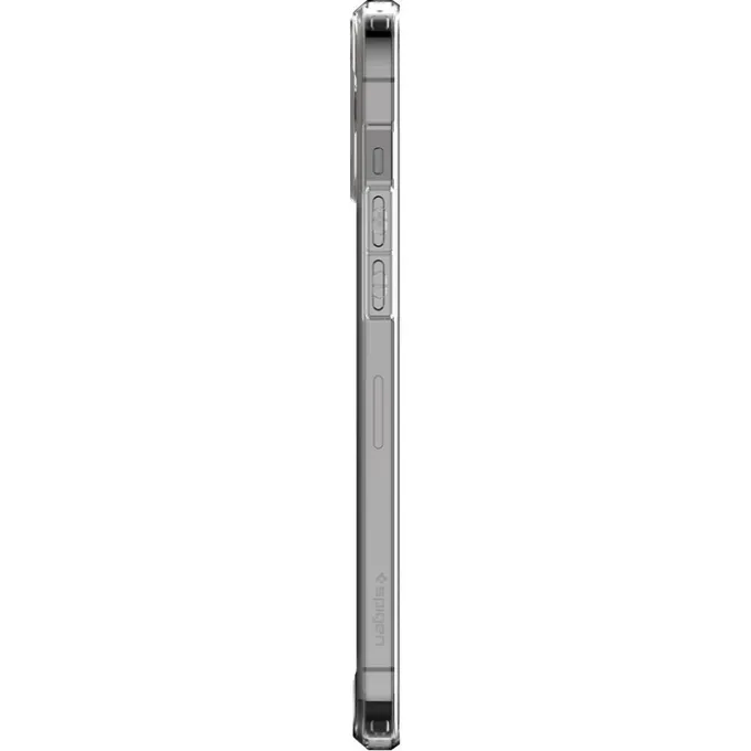 Etui SPIGEN Ultra Hybrid iPhone 12 12 Pro Clear Przeźroczyste Case