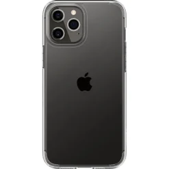 Etui SPIGEN Ultra Hybrid iPhone 12 12 Pro Clear Przeźroczyste Case