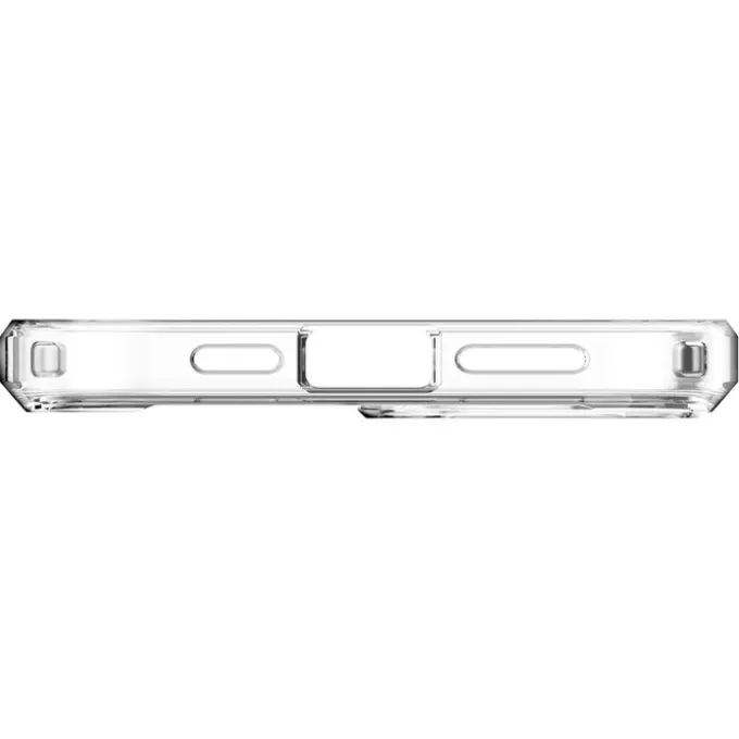 Etui SPIGEN Ultra Hybrid iPhone 12 Pro Max Clear przezroczyste Case
