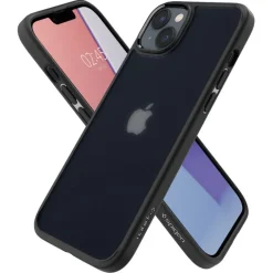 Etui Spigen Ultra Hybrid iPhone 14 Plus Frost Black