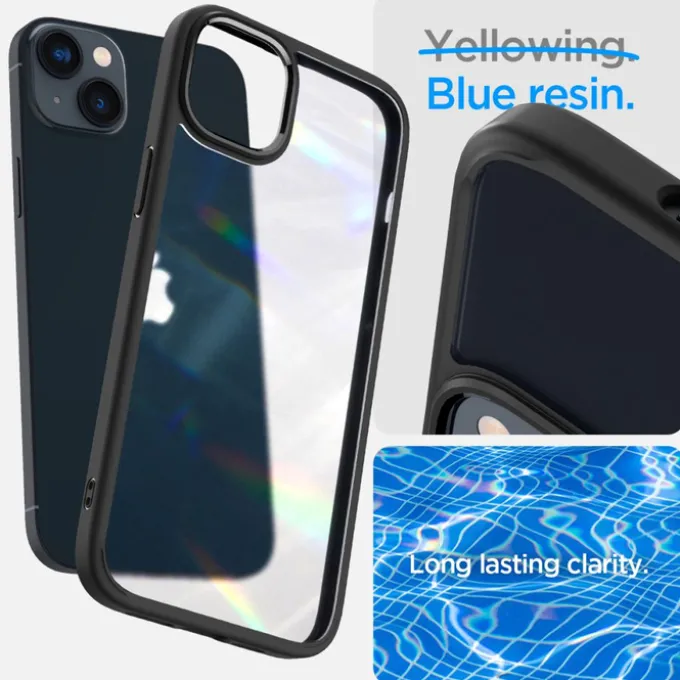 Etui Spigen Ultra Hybrid iPhone 14 Plus Frost Black