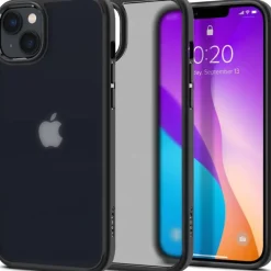 Etui Spigen Ultra Hybrid iPhone 14 Plus Frost Black