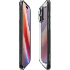 ETUI SPIGEN ULTRA HYBRID IPHONE 16 PRO MAX SPACE CRYSTAL