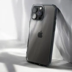 ETUI SPIGEN ULTRA HYBRID IPHONE 16 PRO MAX SPACE CRYSTAL