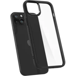 Etui Spigen Ultra Hybrid iPhone 15 Matte Black Case