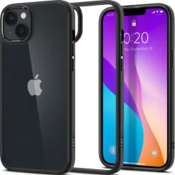 Etui Spigen Ultra Hybrid iPhone 14 Matte Black