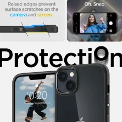 Etui Spigen Ultra Hybrid iPhone 14 Matte Black
