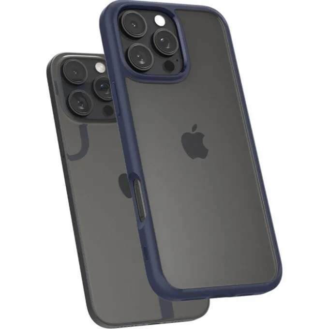 Etui Spigen Ultra Hybrid Iphone 16 Pro Max Navy Blue