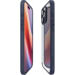 Etui Spigen Ultra Hybrid Iphone 16 Pro Max Navy Blue