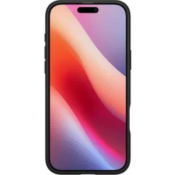 ETUI SPIGEN ULTRA HYBRID IPHONE 16 PRO MAX MATTE BLACK