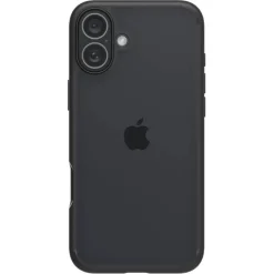 Etui SPIGEN ULTRA HYBRID IPHONE 16 PLUS MATTE BLACK