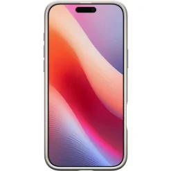 ETUI SPIGEN ULTRA HYBRID IPHONE 16 PRO NATURAL TITANIUM