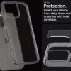 ETUI SPIGEN ULTRA HYBRID IPHONE 16 PRO SPACE CRYSTAL