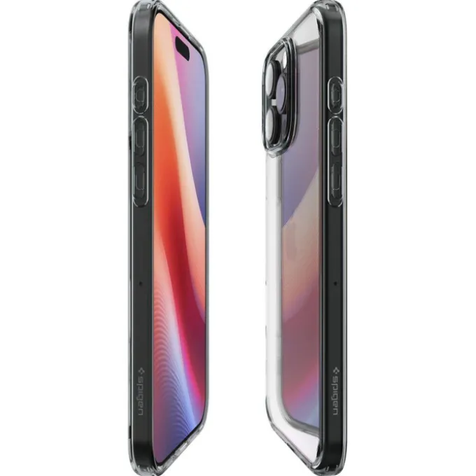 ETUI SPIGEN ULTRA HYBRID IPHONE 16 PRO SPACE CRYSTAL
