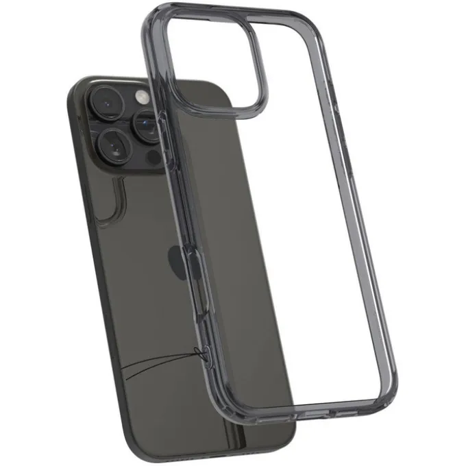 ETUI SPIGEN ULTRA HYBRID IPHONE 16 PRO SPACE CRYSTAL