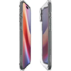 Etui SPIGEN ULTRA HYBRID IPHONE 16 PLUS CRYSTAL CLEAR
