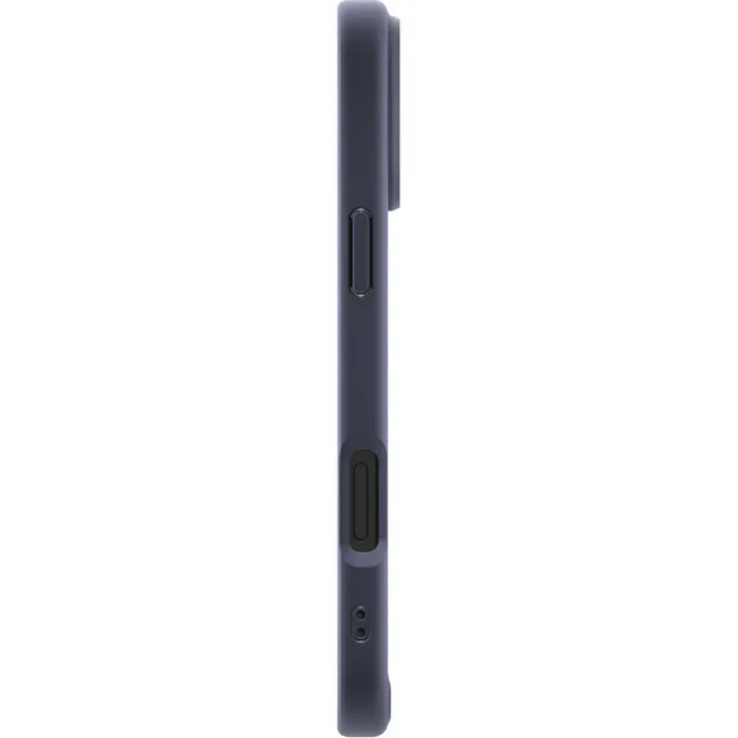 ETUI SPIGEN ULTRA HYBRID IPHONE 16 PRO NAVY BLUE