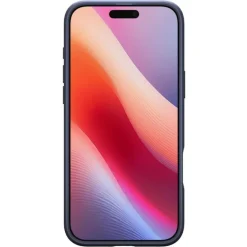ETUI SPIGEN ULTRA HYBRID IPHONE 16 PRO NAVY BLUE