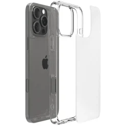 ETUI SPIGEN ULTRA HYBRID IPHONE 16 PRO FROST CLEAR