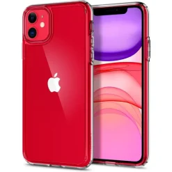 Etui SPIGEN Ultra Hybrid Iphone 11 Clear przezroczyste Case