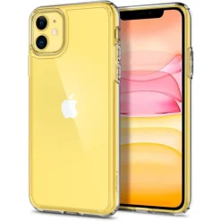 Etui SPIGEN Ultra Hybrid Iphone 11 Clear przezroczyste Case